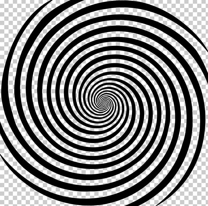 Monochrome Photography Circle Spiral PNG, Clipart, Area, Black And White, Circle, Education Science, Line Free PNG Download