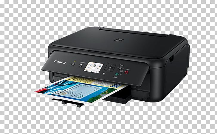 Multi-function Printer Canon Inkjet Printing PNG, Clipart, Airprint, Canon, Duplex Printing, Electronic Device, Image Scanner Free PNG Download