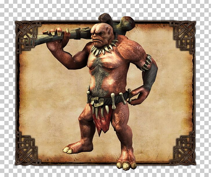 Risen Gothic 3 Goblin Ogre PNG, Clipart, Aggression, Bestiary, Chest, Gladiator, Gnome Free PNG Download