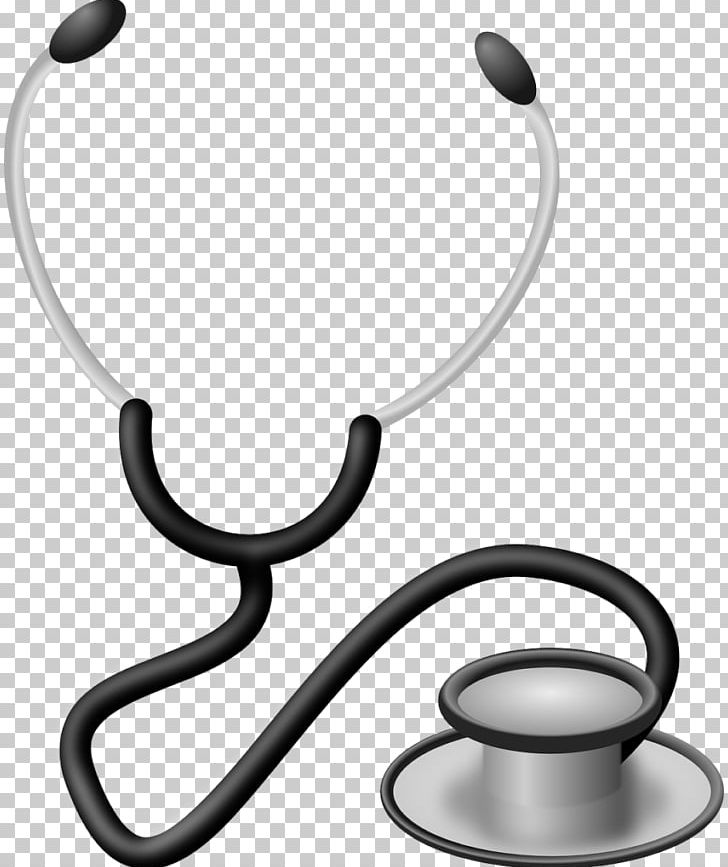 Stethoscope Medicine Physician PNG, Clipart, Black And White, Body Jewelry, Circle, Download, Line Free PNG Download