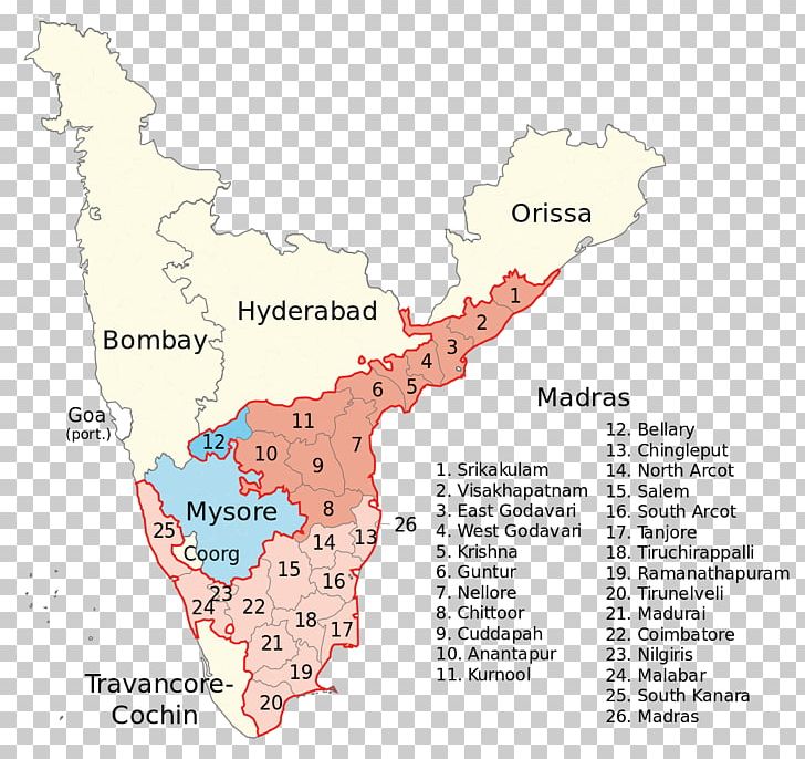 Andhra Pradesh Andhra State Wikimedia Commons Wikimedia Foundation Text PNG, Clipart, Andhra Pradesh, Area, Diagram, Ecoregion, Highway M04 Free PNG Download