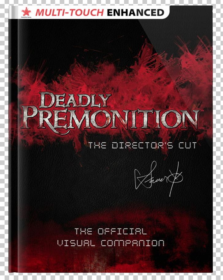 Deadly Premonition Xbox 360 Tokyo Game Show Director's Cut PlayStation 3 PNG, Clipart,  Free PNG Download