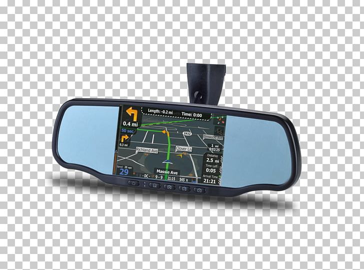 GPS Navigation Systems Car Rear-view Mirror Global Positioning System Backup Camera PNG, Clipart, Automotive Navigation System, Backup Camera, Camera, Car, Dashboard Free PNG Download