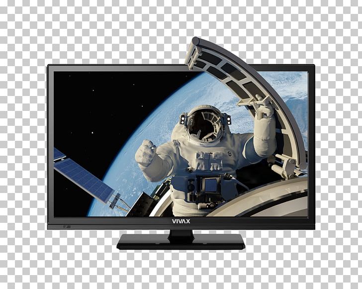 LCD Television Astronaut Light Television Set PNG, Clipart, Desktop Wallpaper, Display Device, Dvb, Dvb T, Electronics Free PNG Download