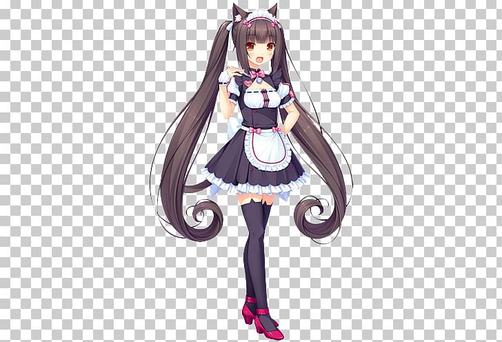 Nekopara Anime Catgirl Chocolate Neko Works PNG, Clipart, Anime, Breed, Cartoon, Catgirl, Chocolate Free PNG Download