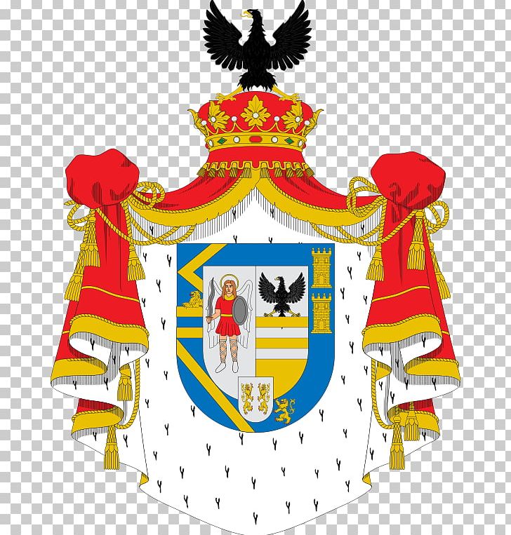 Osuna Condado De Monterrei Ducado De Prim Coat Of Arms PNG, Clipart, Area, Artwork, Coat Of Arms, Condado De Monterrei, Crest Free PNG Download