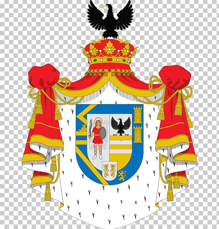 Osuna Condado De Monterrei Ducado De Prim Coat Of Arms PNG, Clipart ...