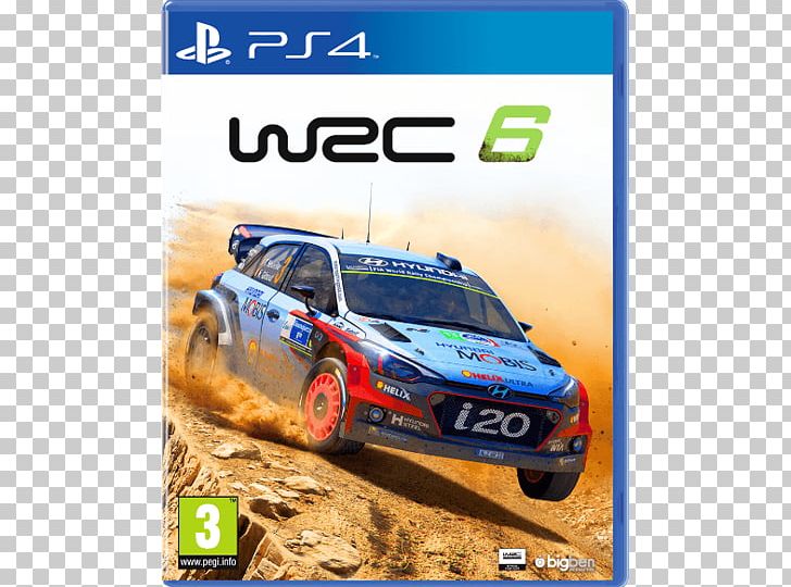 World Rally Championship 6 WRC 7 WRC 5 2013 World Rally Championship PlayStation 4 PNG, Clipart,  Free PNG Download