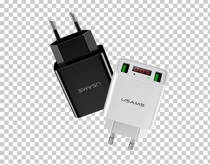 Adapter IPhone 8 IPhone X Inductive Charging Qi PNG, Clipart, 2 A, Ac Adapter, Adapter, Battery Charger, Charger Free PNG Download