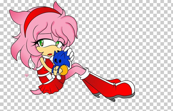 Amy Rose Sonic Chaos Sonic The Hedgehog 2 Cream The Rabbit Sonic CD PNG, Clipart, Amy, Amy Rose, Anime, Art, Cartoon Free PNG Download