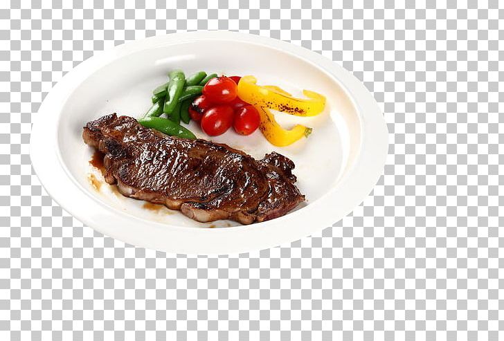 Beefsteak Steak Au Poivre Frying Sirloin Steak PNG, Clipart, Animal Source Foods, Background Black, Baking, Beef, Beefsteak Free PNG Download