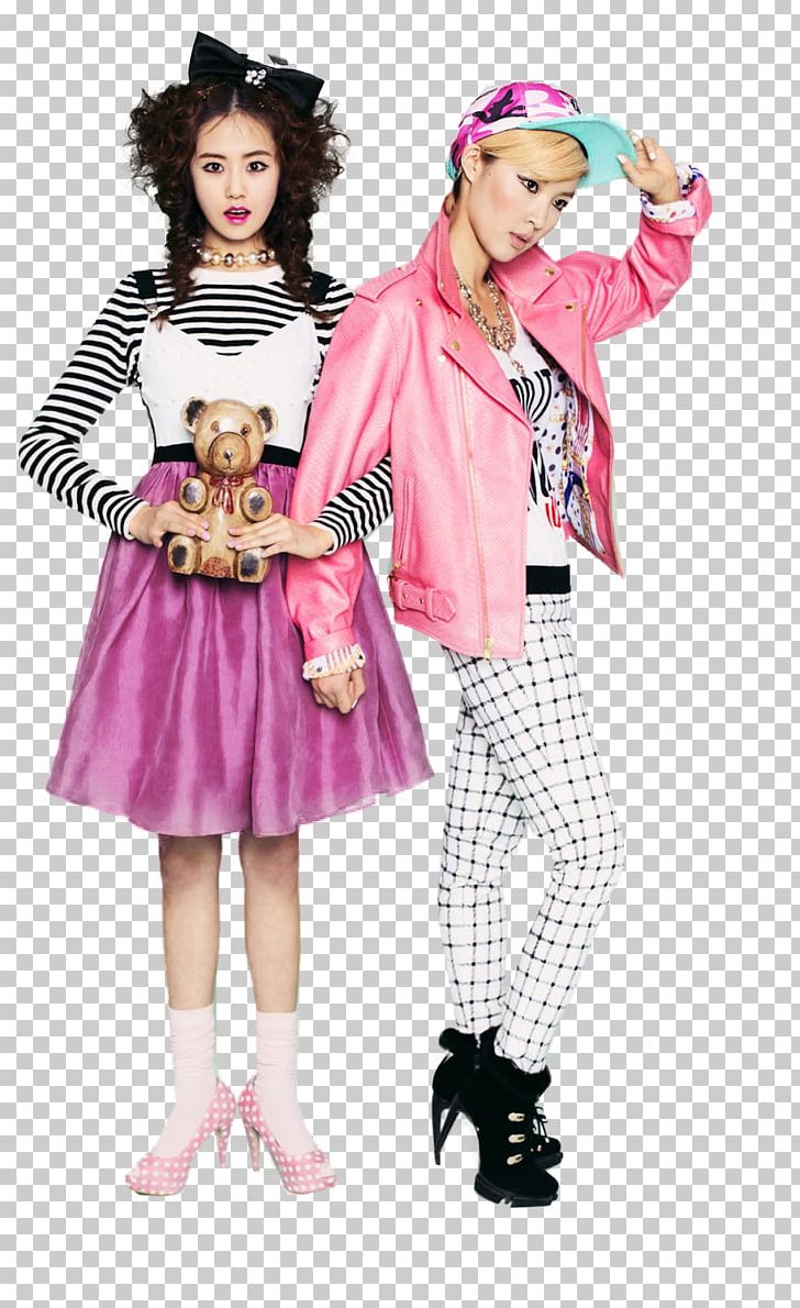 Jeon Ji-yoon South Korea 2YOON 4Minute K-pop PNG, Clipart, 2yoon, 4minute, Child, Clothing, Costume Free PNG Download
