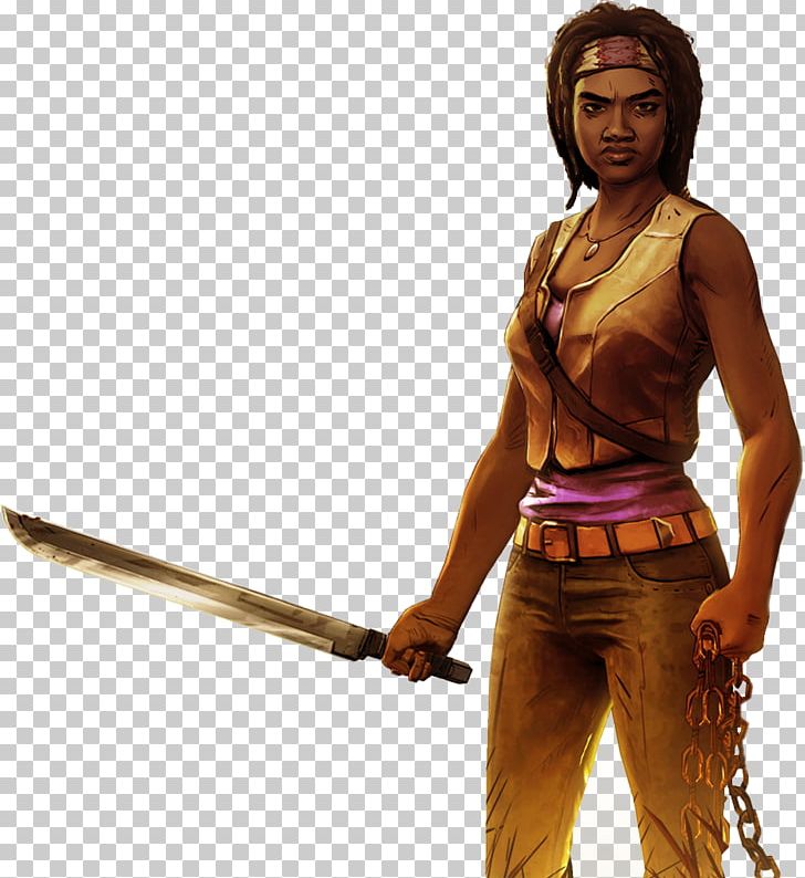 The Walking Dead: Michonne The Walking Dead: Season Two PlayStation 4 PNG, Clipart, Adventure Game, Episode, Game, Joint, Michonne Free PNG Download