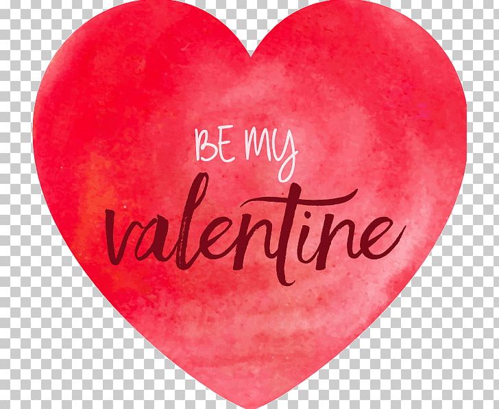 Valentine's Day Watercolor Painting Love PNG, Clipart,  Free PNG Download