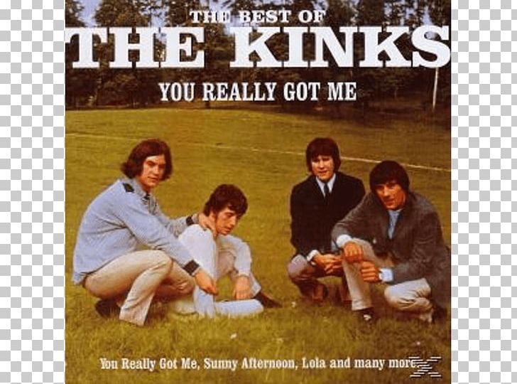 You Really Got Me: The Best Of The Kinks You Really Got Me: The Best Of The Kinks Album PNG, Clipart, Album, Album Cover, Family, Film, Friendship Free PNG Download