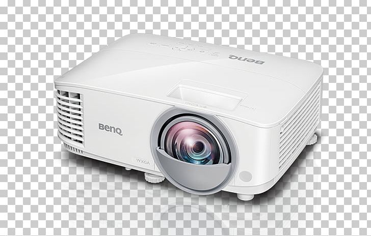 BenQ MW826ST 3400-Lumen WXGA Short-Throw DLP Projector Multimedia Projectors Digital Light Processing Wide XGA PNG, Clipart, 1080p, Benq, Computer Monitors, Contrast Ratio, Digital Light Processing Free PNG Download