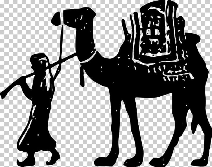 Camel Dog Colossus PNG, Clipart, Black, Black And White, Camel, Camel Like Mammal, Cartoon Free PNG Download