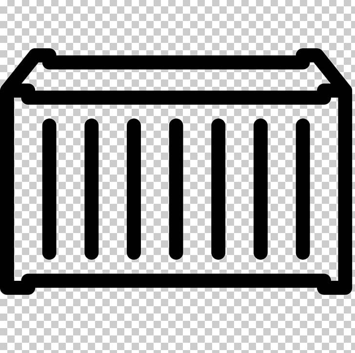 Intermodal Container Computer Icons Shipping Container Transport Cargo PNG, Clipart, Angle, Area, Black And White, Box, Brand Free PNG Download