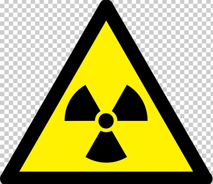 Ionizing Radiation Hazard Symbol Radioactive Decay PNG, Clipart, Angle, Area, Biological Hazard, Hazard, Hazard Symbol Free PNG Download