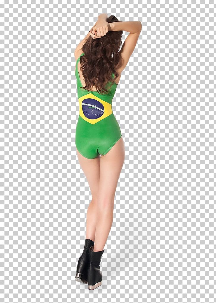One-piece Swimsuit Flag Of Brazil PNG, Clipart, Flag Of Brazil, One Piece Swimsuit Free PNG Download