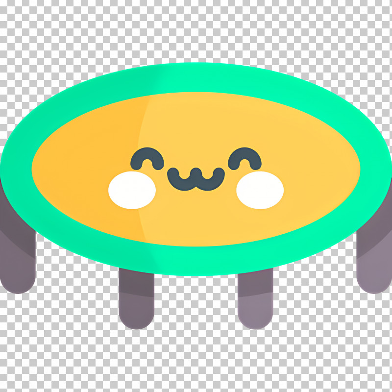 Trampoline - Cute Trampoline Emoji Cartoon Illustration PNG, Clipart ...