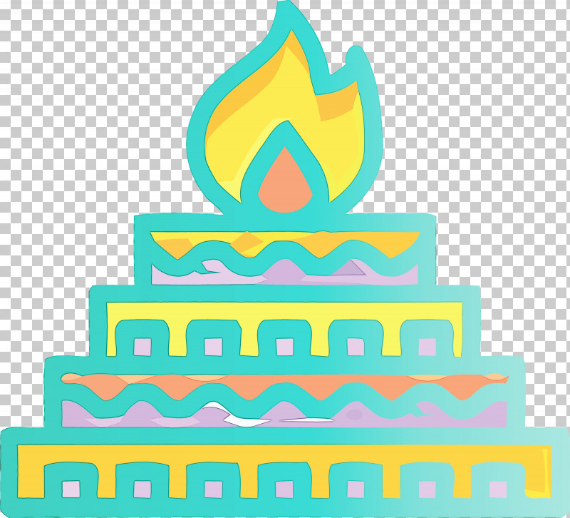 Birthday Candle PNG, Clipart, Baked Goods, Birthday, Birthday Candle, Buttercream, Cake Free PNG Download