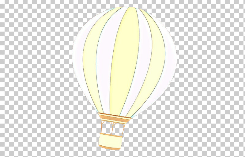 Hot Air Balloon PNG, Clipart, Hot Air Balloon, Lighting, Vehicle, White, Yellow Free PNG Download