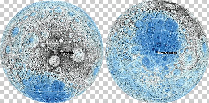 Apollo Program Moon Topographic Map Lunar Reconnaissance Orbiter PNG, Clipart, Apollo Program, Bead, Blue, Circl, Exploration Of The Moon Free PNG Download