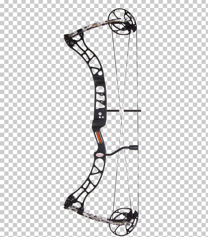 Archery Compound Bows Bow And Arrow Crossbow PNG, Clipart, Angle, Archery, Area, Black, Black And White Free PNG Download