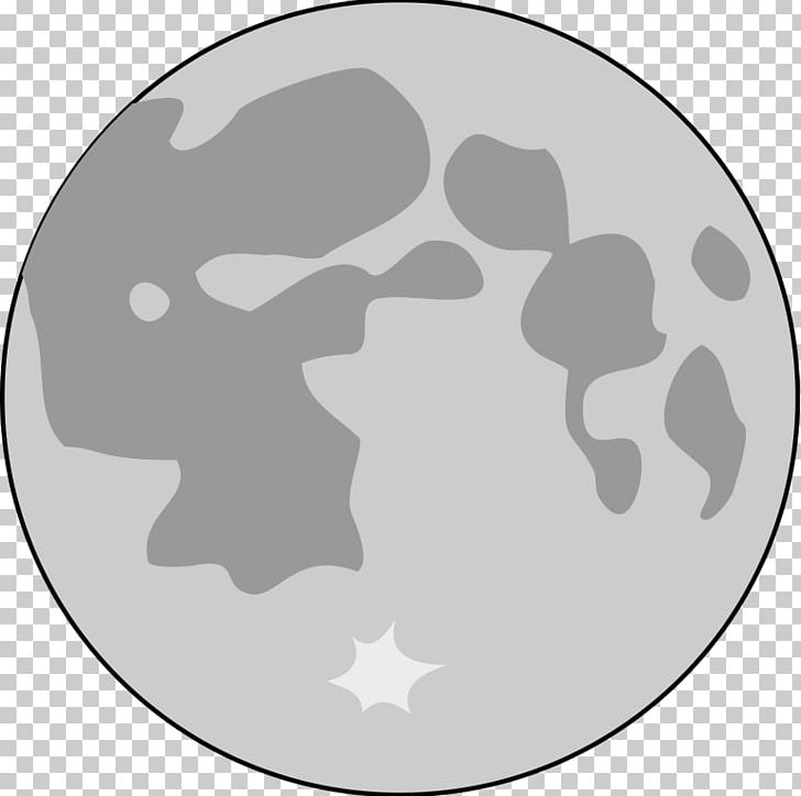 How to Draw the Moon  StepbyStep Tutorial  Artlex