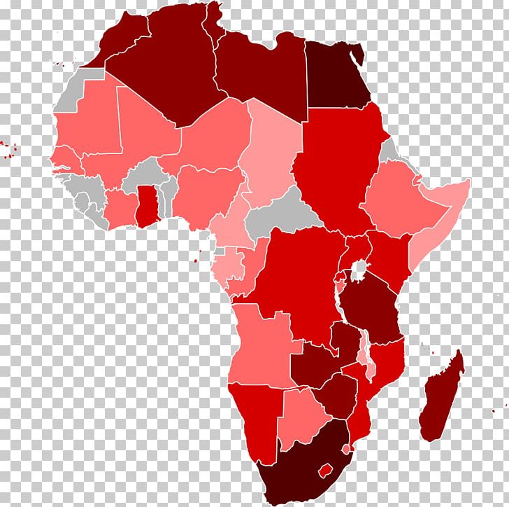 Member States Of The African Union Western Sahara Organisation Of African Unity Common Market For Eastern And Southern Africa PNG, Clipart, Africa, Creative Map Of Africa, Member States Of The African Union, Organisation Of African Unity, Red Free PNG Download