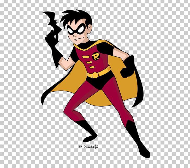 Robin Batman Dick Grayson DC Animated Universe Two-Face PNG, Clipart,  Animated Series, Animation, Art, Batman,