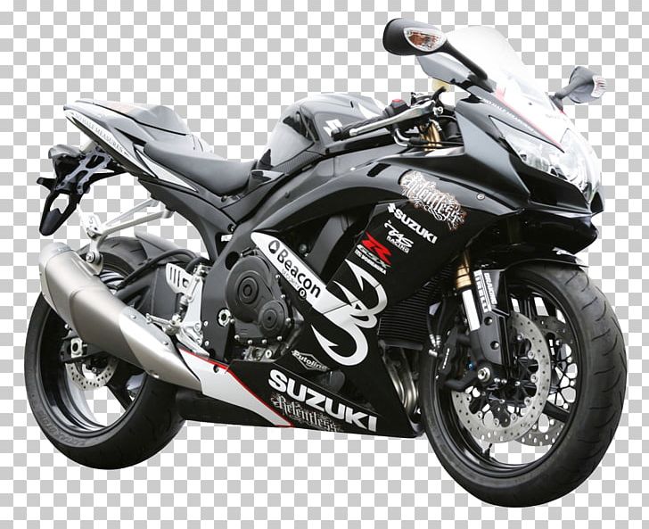 Suzuki GSR600 Motorcycle Sport Bike Suzuki GSX-R600 PNG, Clipart, Automotive Exterior, Automotive Lighting, Car, Exhaust System, Motorcycle Free PNG Download