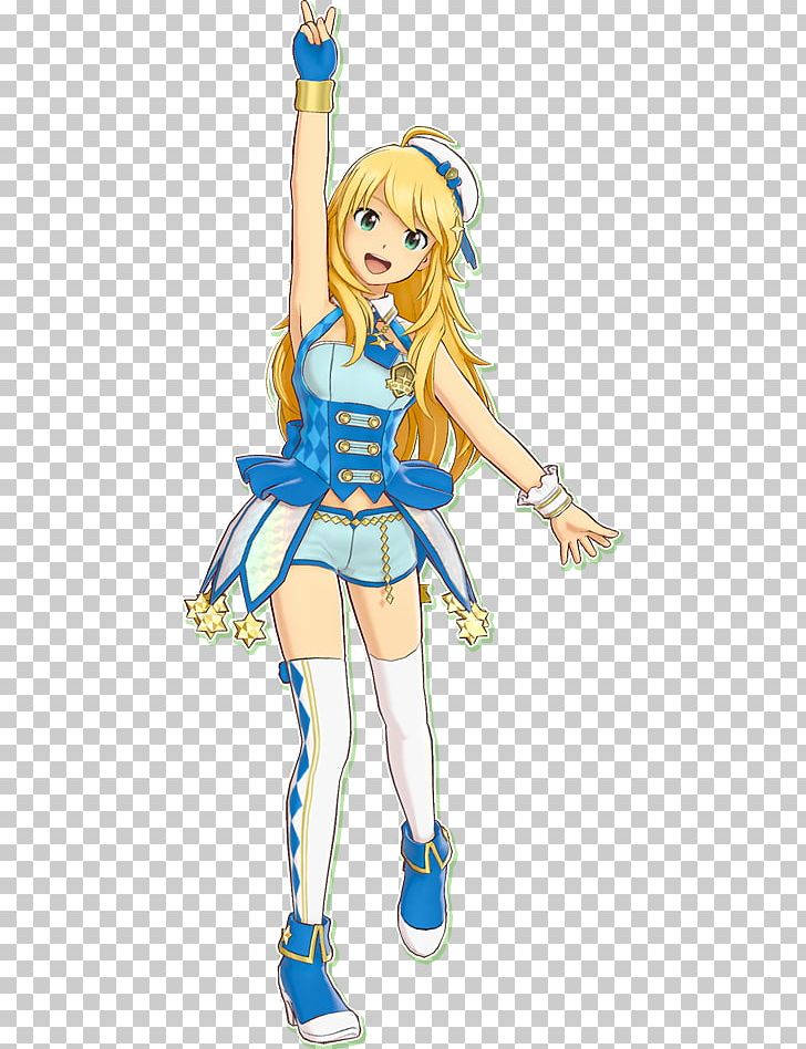 The Idolmaster Platinum Stars Miki Hoshii The Idolmaster One For All Japanese Idol PNG, Clipart, Anime, Bandai Namco Entertainment, Cartoon, Clothing, Cosplay Free PNG Download