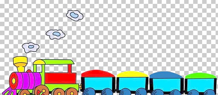 Train Cartoon Illustration PNG, Clipart, Advertising, Area, Blue, Brand, Cdr Free PNG Download