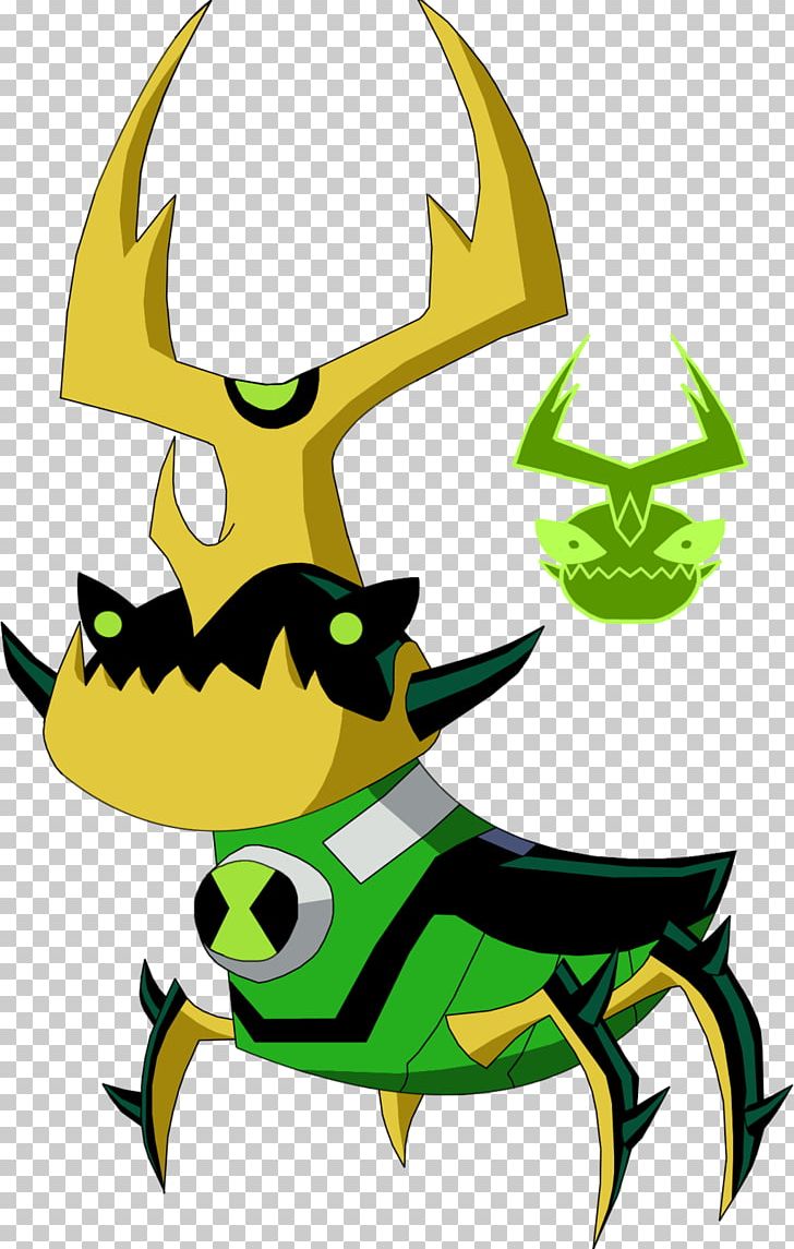 Ben 10 Alien Cannonbolt PNG, Clipart, Alien, Aliens, Antler, Artwork, Ben Free PNG Download