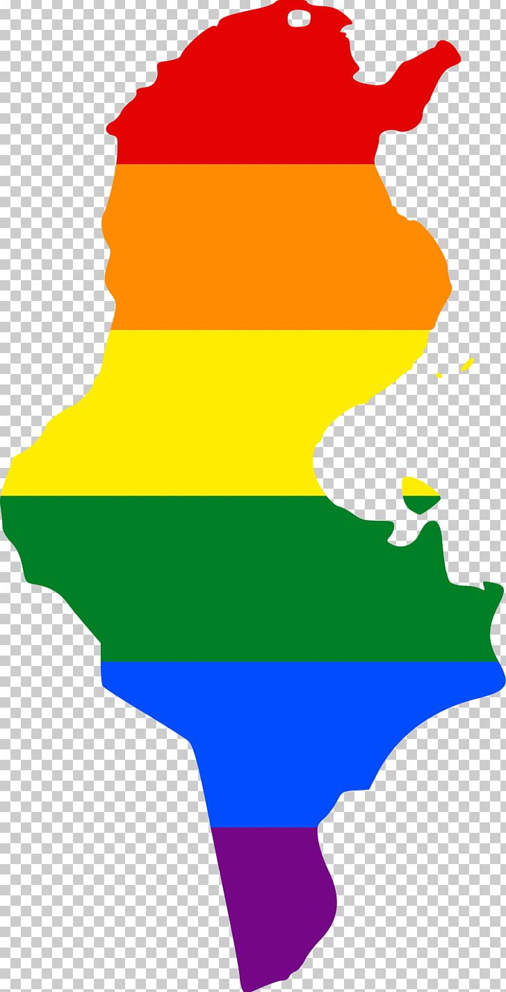 Colombia Tunisia LGBT Rights By Country Or Territory Rainbow Flag PNG, Clipart, Area, Art, Artwork, Association Shams, Beak Free PNG Download