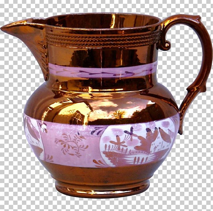 Jug Pottery Porcelain Maiolica Pitcher PNG, Clipart, American Art Pottery, Antique, Art, Art Deco, Cup Free PNG Download