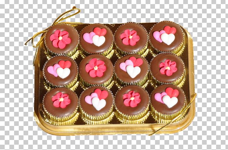 Praline Petit Four Muffin Chocolate Ischoklad PNG, Clipart, Almond, Biscuit, Bonbon, Buttercream, Cake Free PNG Download