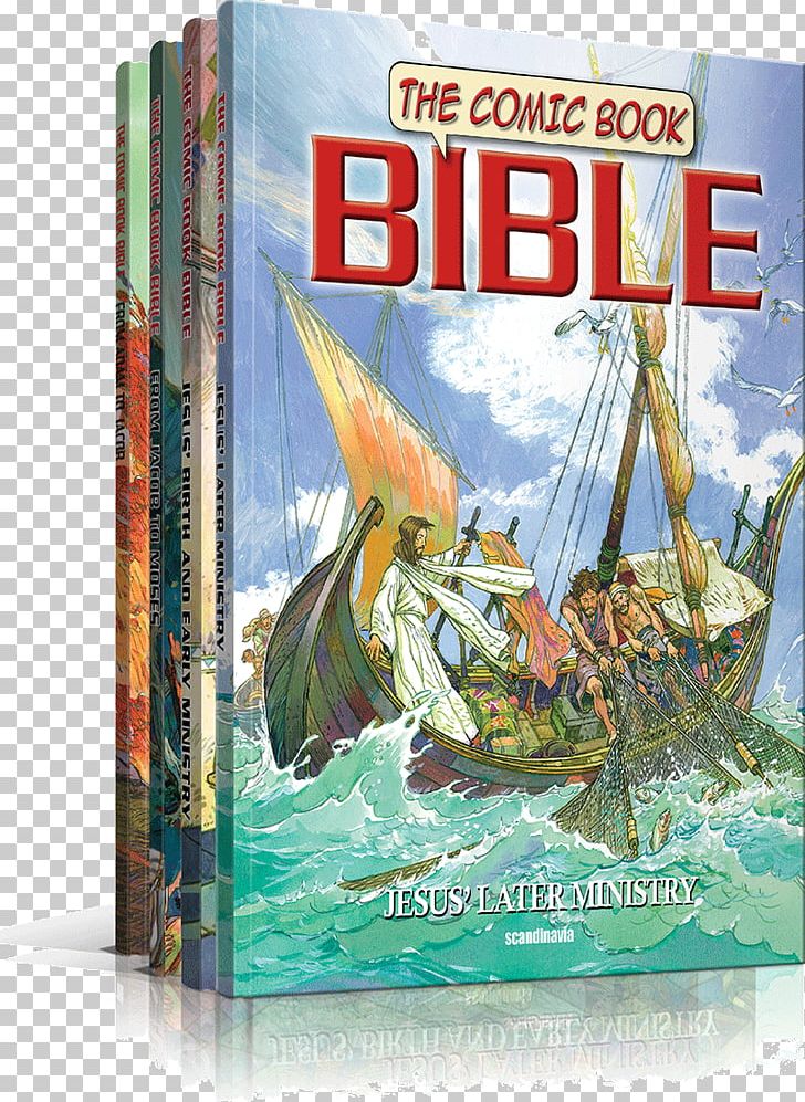 The Comic Book Bible New Testament Book Of Revelation PNG, Clipart, Bible, Biblical Studies, Book, Book Of Revelation, Christianity Free PNG Download