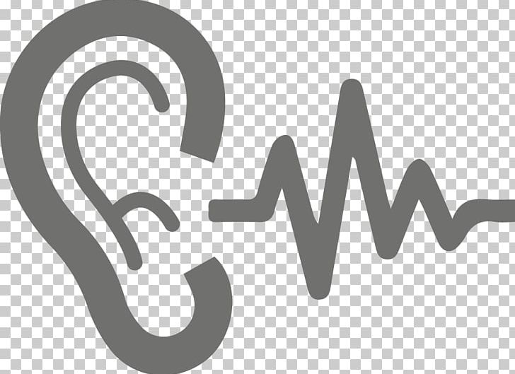 Audiology Hearing Sound Brand Desktop PNG, Clipart, Black And White, Brand, Calligraphy, Computer, Computer Wallpaper Free PNG Download