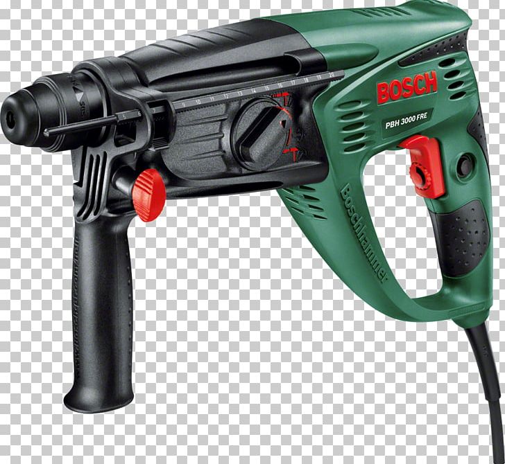 Bosch Home And Garden PBH 2800 RE SDS-Plus-Hammer Drill;720 W;incl. Case Augers Chisel PNG, Clipart, Augers, Borrhammare, Chisel, Concrete, Drill Free PNG Download