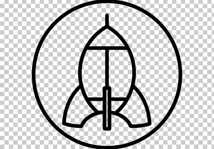 Computer Icons Spacecraft Rocket PNG, Clipart, Area, Black And White, Circle, Circle Background, Computer Icons Free PNG Download