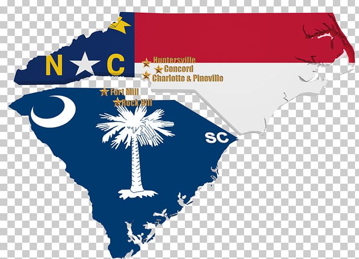 Flag Of North Carolina Flag Of South Carolina Flag Of North Carolina PNG, Clipart, Brand, Flag, Flag Of North Carolina, Flag Of South Carolina, Flag Of The United States Free PNG Download