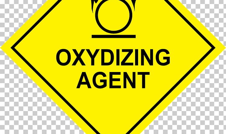 Oxidizing Agent Dangerous Goods Hazard Symbol Chemical Substance PNG, Clipart, Area, Brand, Chemical Hazard, Chemical Substance, Combustibility And Flammability Free PNG Download
