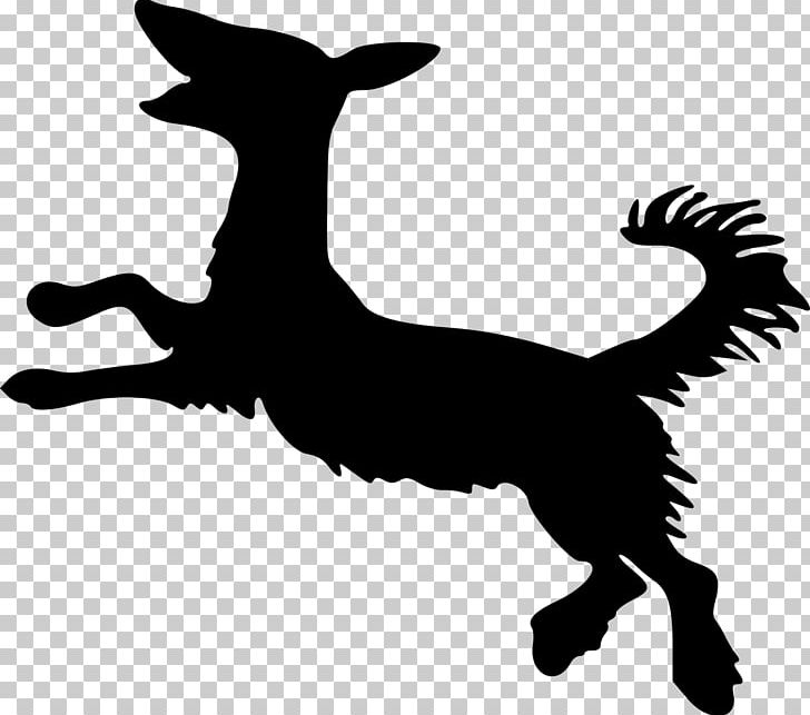 Silhouette Dog Pet Canidae PNG, Clipart, Animal, Animals, Arthur Rackham, Black And White, Camel Like Mammal Free PNG Download