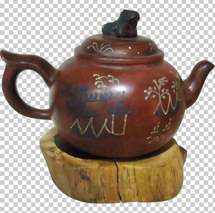 Teapot Kettle Pottery Ceramic Tennessee PNG, Clipart, Ceramic, Frog, Kettle, Landscape Design, Lid Free PNG Download