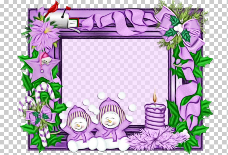 Picture Frame PNG, Clipart, Green, Lavender, Lilac, Paint, Picture Frame Free PNG Download