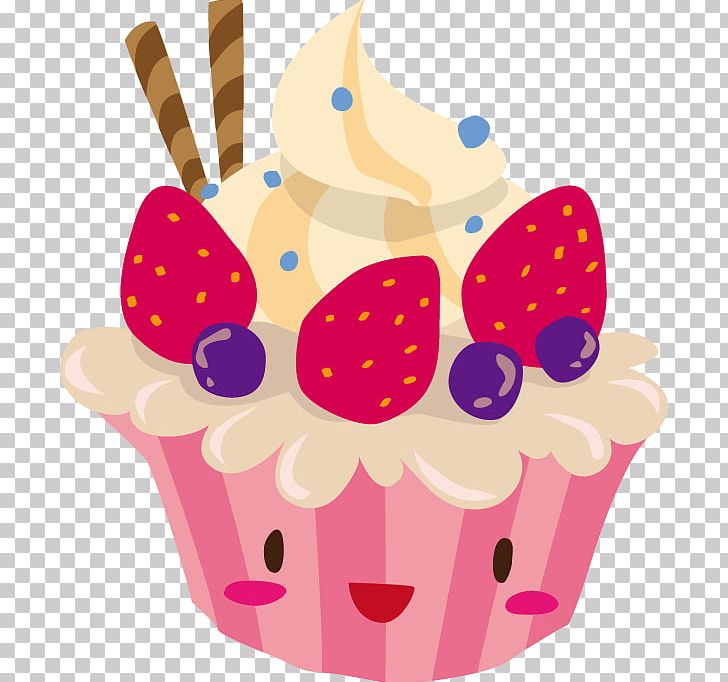 Cupcake Birthday Cake Cartoon PNG, Clipart, Baking Cup, Cake, Cake Decorating, Cakes, Food Free PNG Download