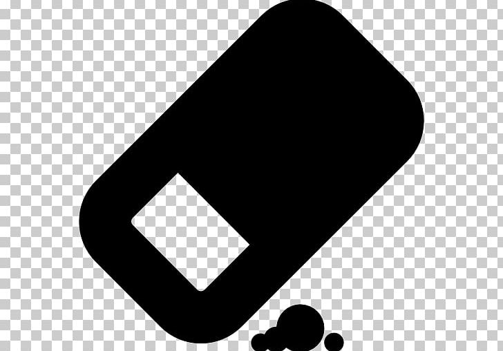 Eraser Paper Computer Icons PNG, Clipart, Black, Black And White, Blot Vector, Computer Icons, Computer Software Free PNG Download